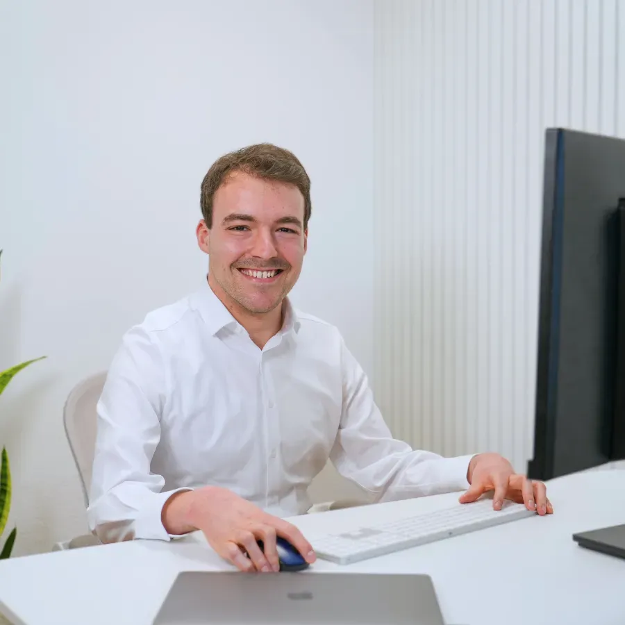 Digitales Archivsystem mit organisierten elektronischen Dokumenten und Speicherlösungen