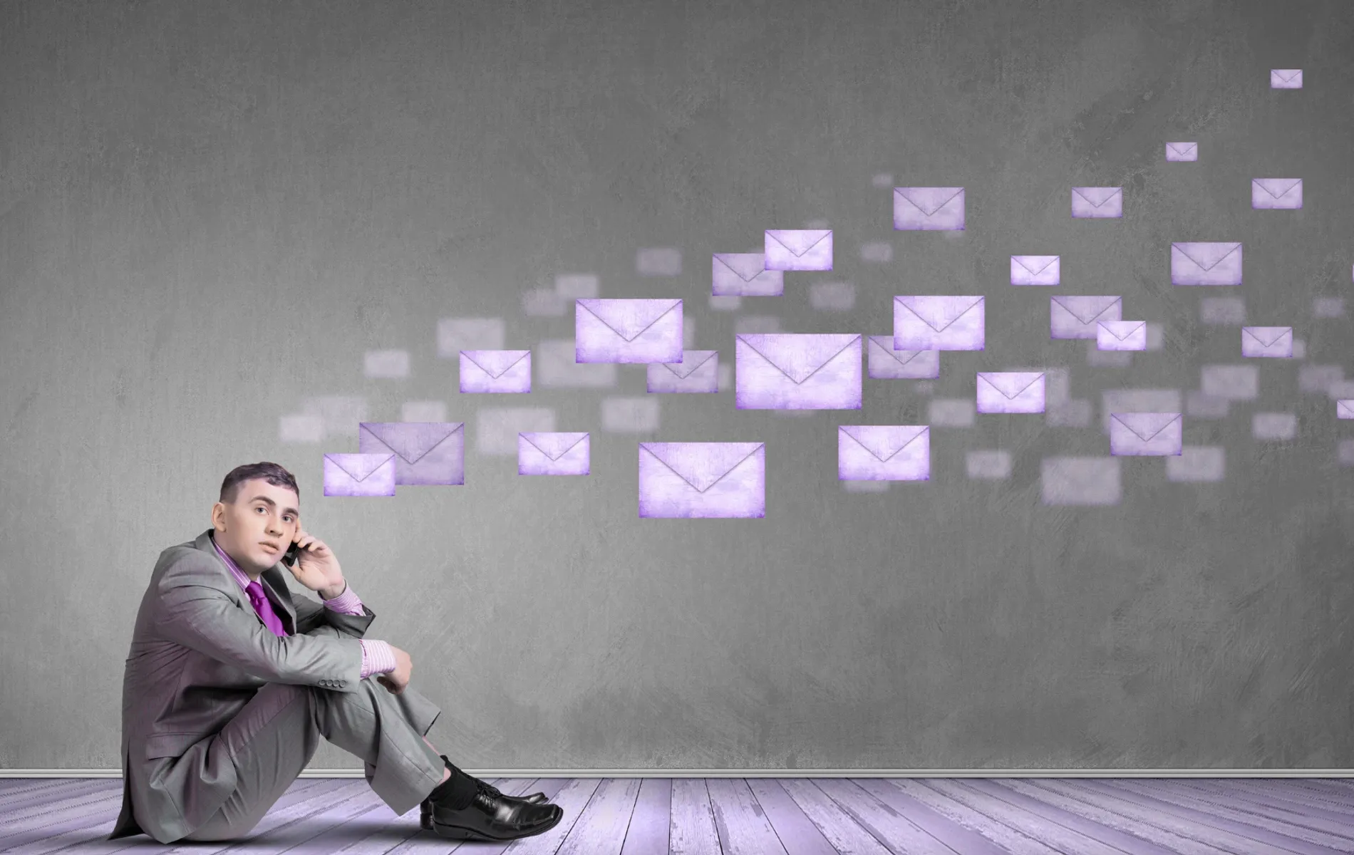 Bewältigung der internen Kommunikationsflut in Unternehmen