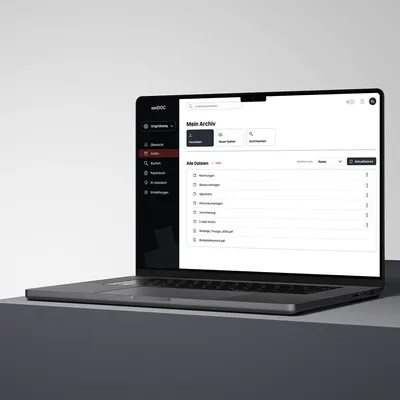 Digital Archiving with Trust and Transparency