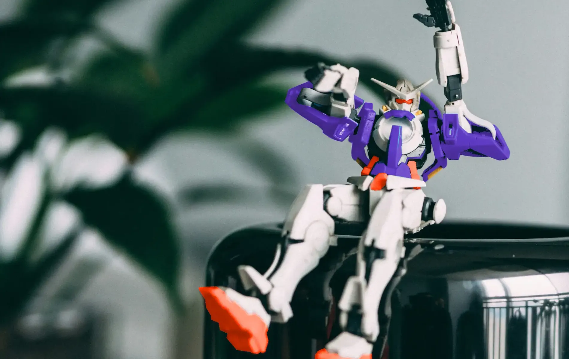 Transformer model architecture diagram showing attention mechanisms for natural language processing