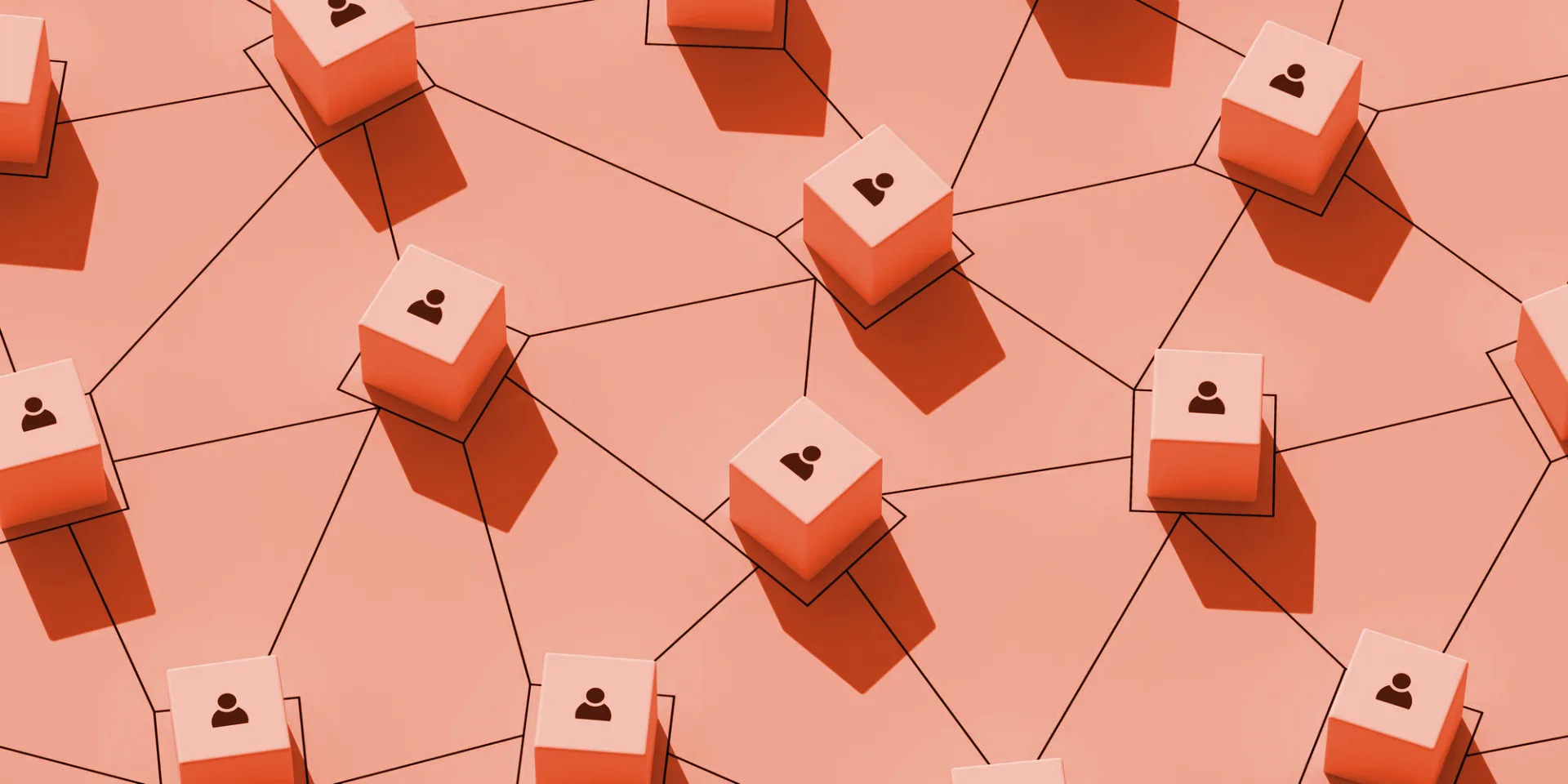 Many Customer datasets connected.
