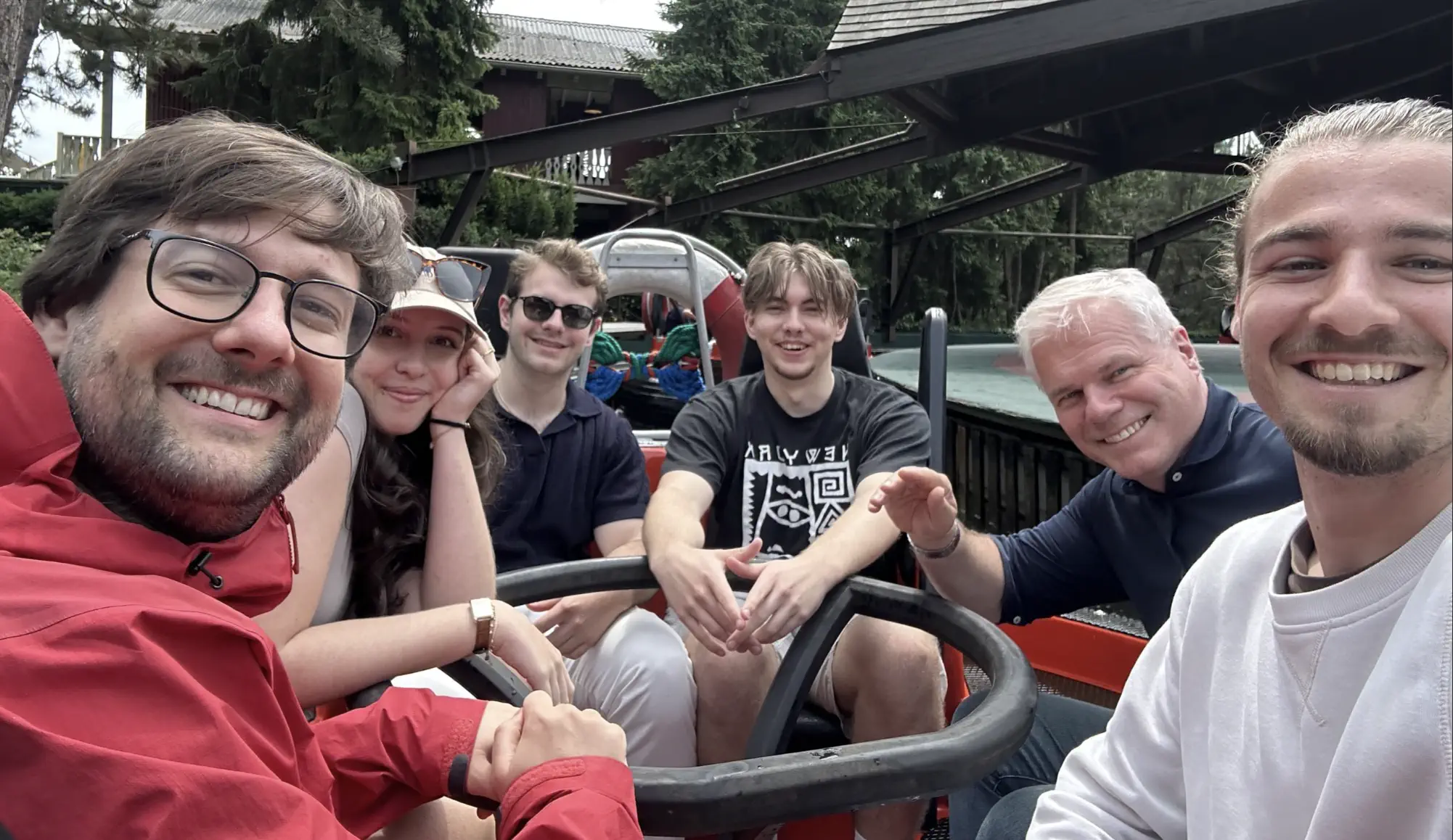Rafting