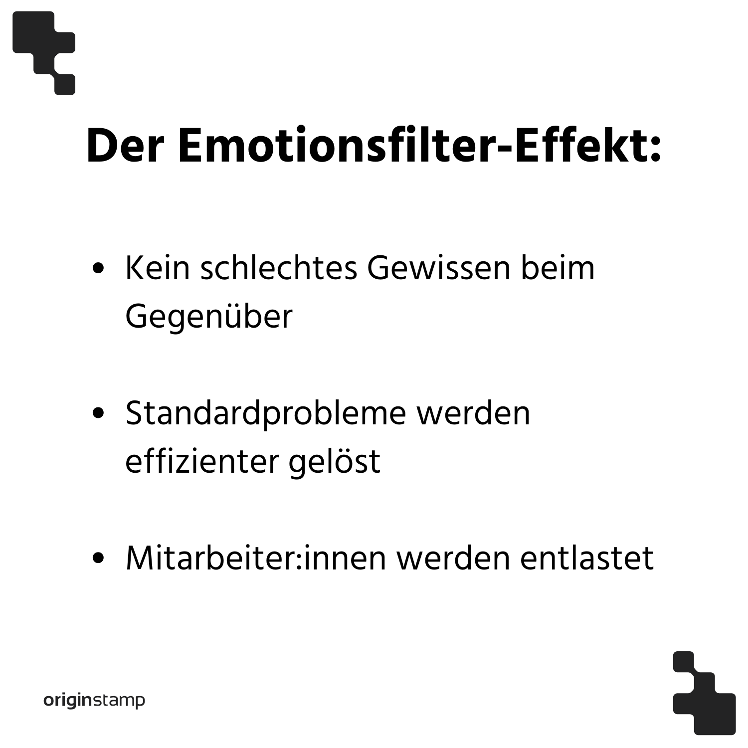 Vorteile die KI im Kundeservice bietet