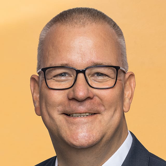 Martin Lage, CEO of CENT Systems AG