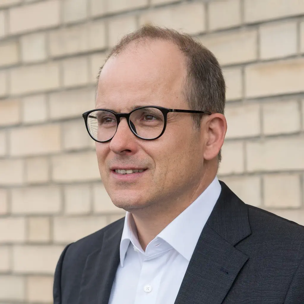 Portrait von Markus Schegg