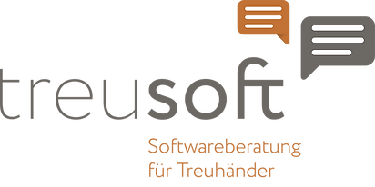 Logo of Treusoft GmBH, Switzerland