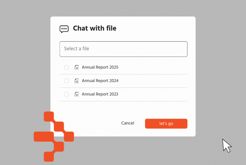Chatbot solution for insurance inquiries