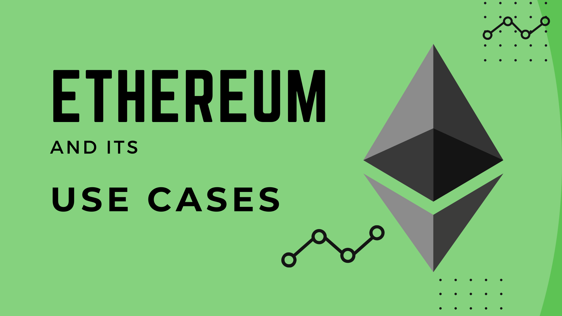 what can ethereum be used for
