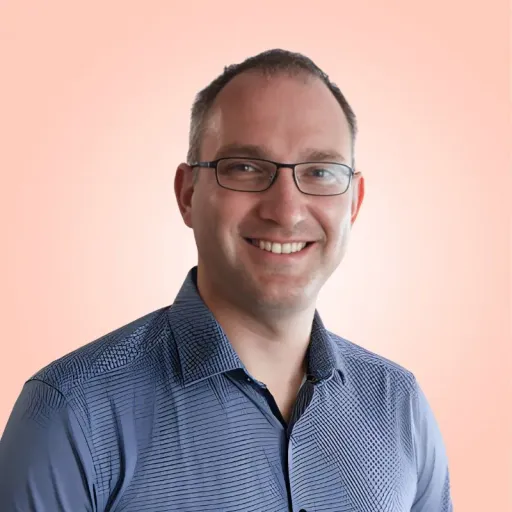 Portrait of Christoph Schletting, CEO of Unisphere