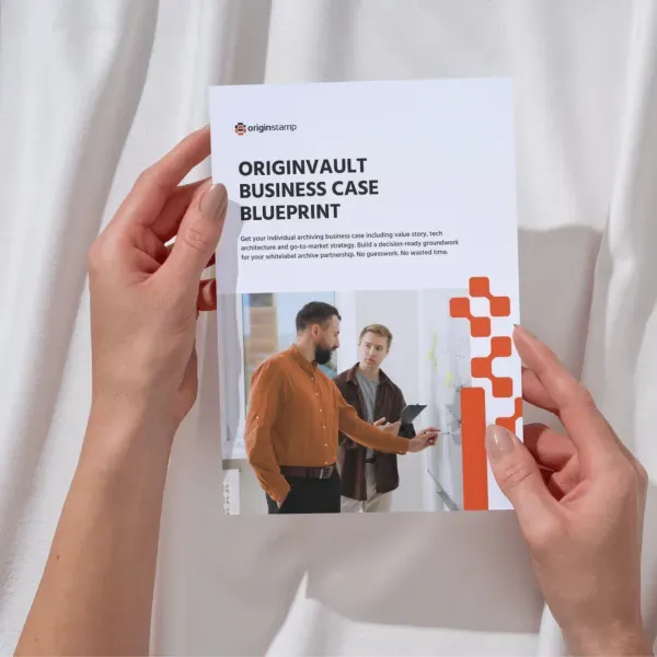 Our Business Case Blueprint