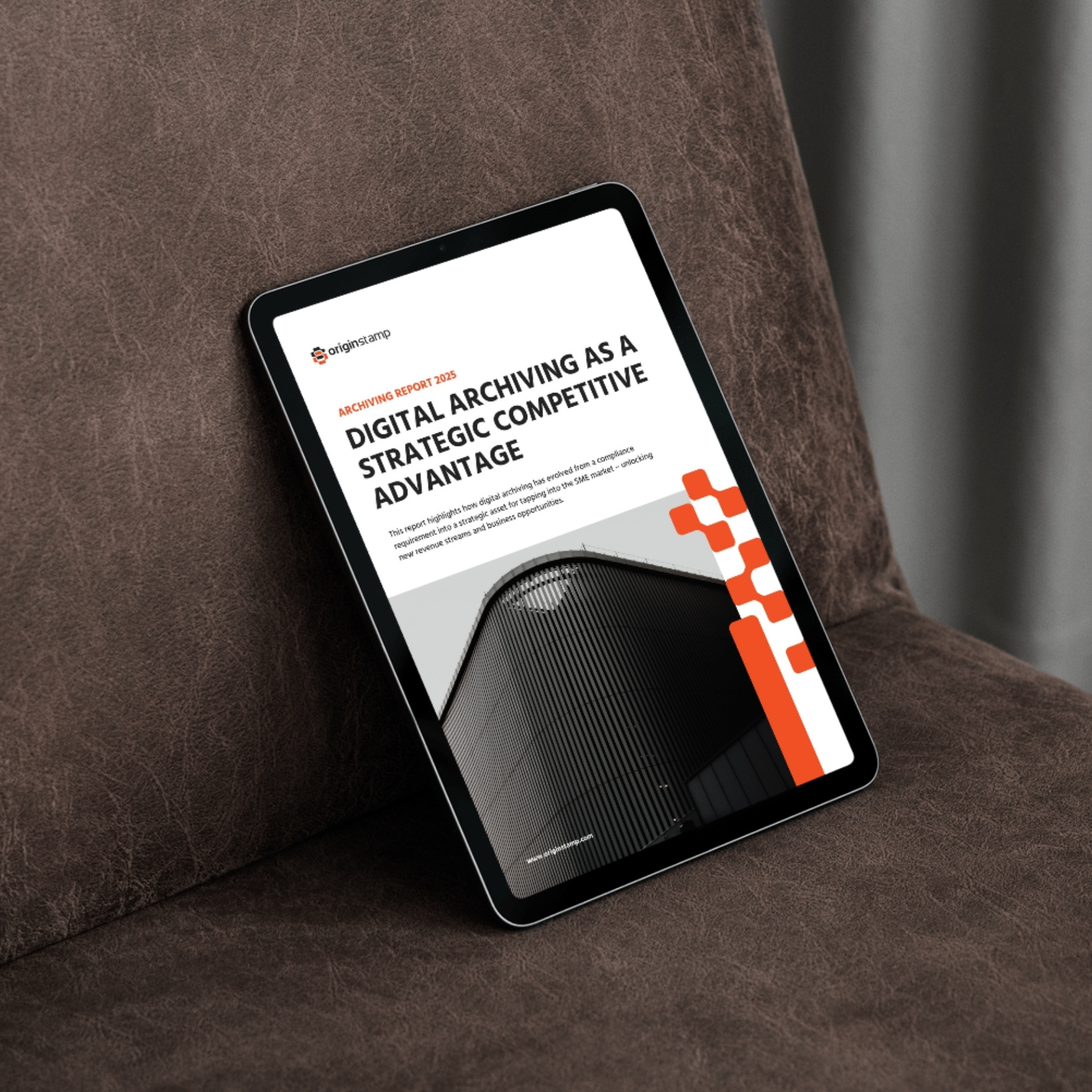 Whitepaper: Archivierung als strategischer Wettbewerbsvorteil